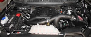 Ford F-150 Performance Air Intake - K&N Engineering - 57 Series FIPK - `15-`16